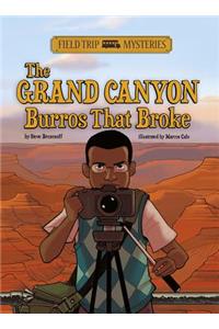 Field Trip Mysteries Grand Canyon Burros That Broke