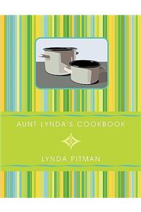 Aunt Lynda's Cookbook