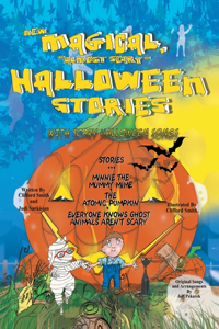 New Magical (Almost Scary) Holloween Stories