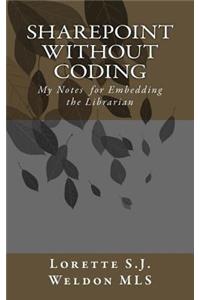 SharePoint without Coding