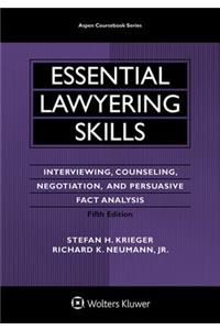 Essential Lawyering Skills