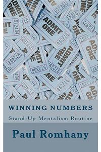 Winning Numbers