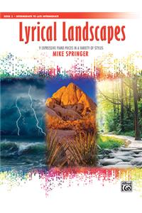 Lyrical Landscapes, Bk 3