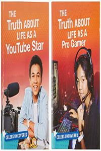 Celebs Uncovered Pack A of 2