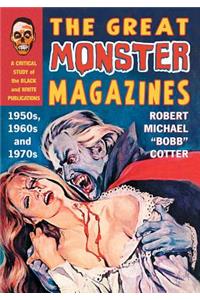 The Great Monster Magazines