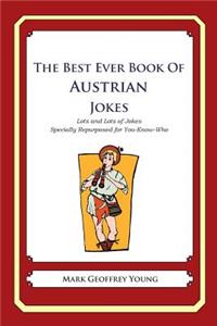 Best Ever Book of Austrian Jokes