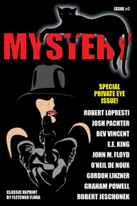 Black Cat Mystery Magazine #7