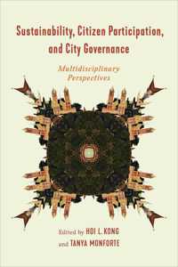Sustainability, Citizen Participation, and City Governance