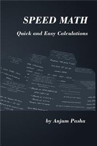 Speed Math Quick and Easy Calculations
