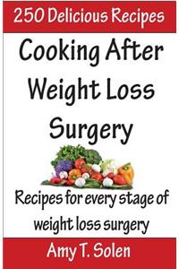Cooking After Weight Loss Surgery