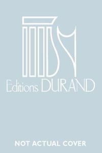 Œuvres pour soprano et piano