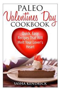 Paleo Valentine's Day Cookbook