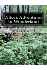 Alice's Adventures in Wonderland