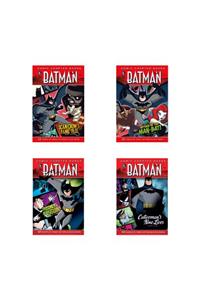 Batman: Comic Chapter Books