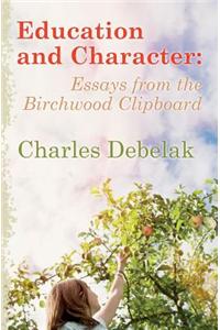 Education and Character