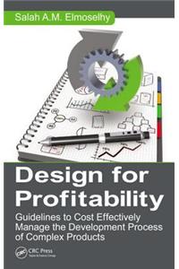 Design for Profitability