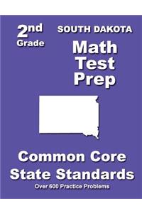 South Dakota 2nd Grade Math Test Prep