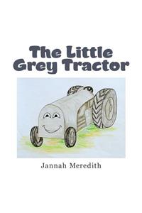 Little Grey Tractor
