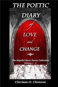 Poetic Diary of Love and Change - The Hopeful Heart Poetry Collection