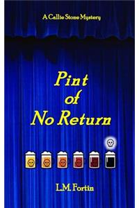 Pint of No Return