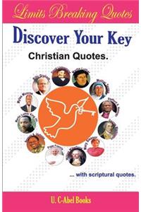 Discover Your Key
