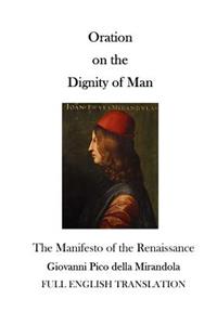 Oration on the Dignity of Man
