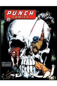 Punch Comics #12
