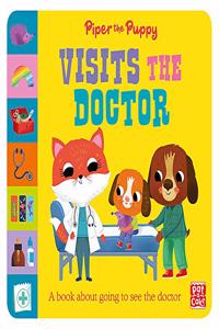 First Experiences: Piper the Puppy Visits the Doctor