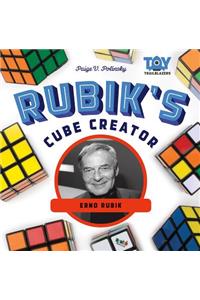 Rubik's Cube Creator: Erno Rubik