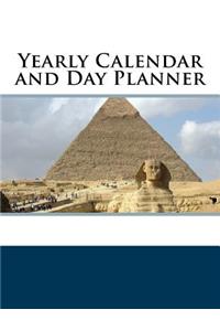 Yearly Calendar and Day Planner