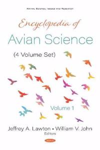 Encyclopedia of Avian Science (4 Volume Set)