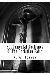 Fundamental Doctrines of the Christian Faith