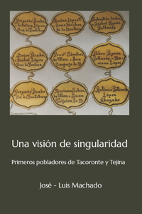 visión de singularidad