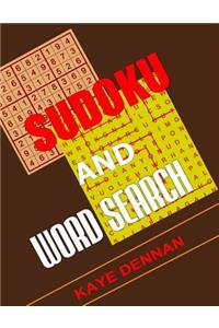 Sudoku and Word Search