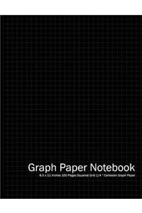 Graph Paper Notebook