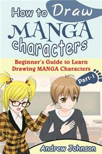 How to Draw Manga Characters