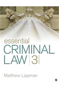 Essential Criminal Law