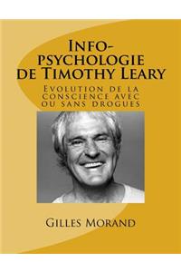 Info-psychologie de Timothy Leary