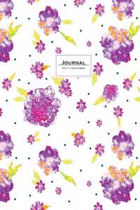 Journal (Diary, Notebook) 8.5 X 11 Lined