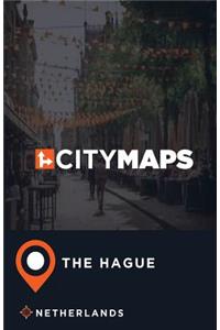 City Maps the Hague Netherlands