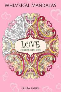 Mandala Coloring Book For Adults
