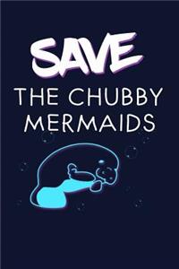 Save The Chubby Mermaids