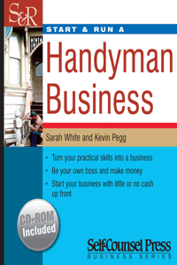 Start & Run a Handyman Business