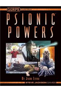 Gurps Psionic Powers