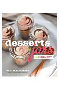 Desserts in Jars