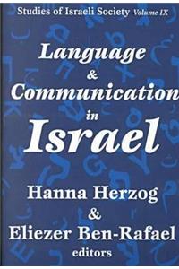 Language and Communication in Israel