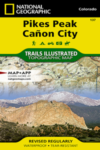 Pikes Peak/canon City