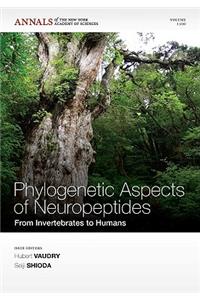 Phylogenetic Aspects of Neuropeptides