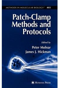 Patch-Clamp Methods and Protocols