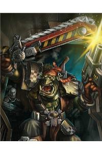 Rogue Trader: The Warpstorm Trilogy II - The Citadel of Skulls